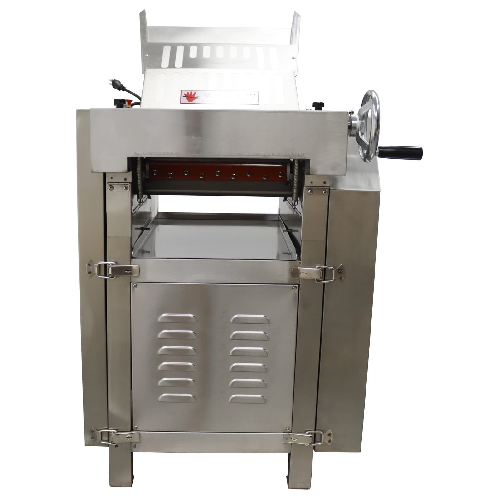 Vertical High-speed Press Dough Machine Mantou/stuffed buns/dumpling skins 110V 4