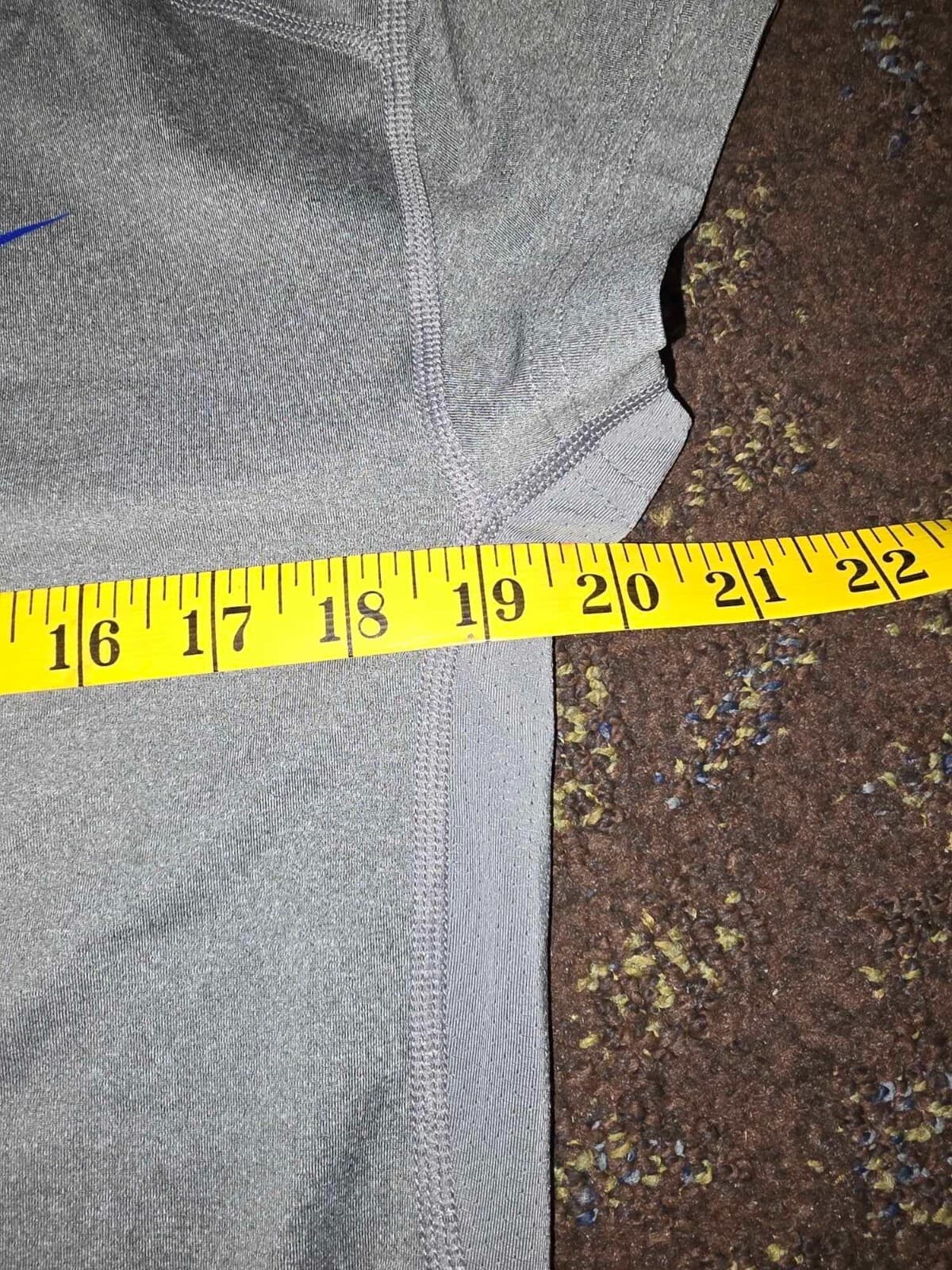 Buffalo Bills Nike Team Issued Dri Fit Compression Shirt 2XL 4