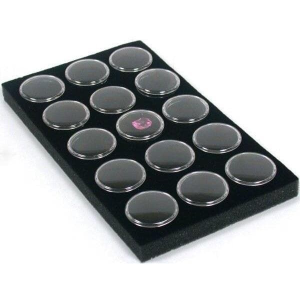 2 15 Gem Jar Jewelry Tray Insert 7 3/4" 2
