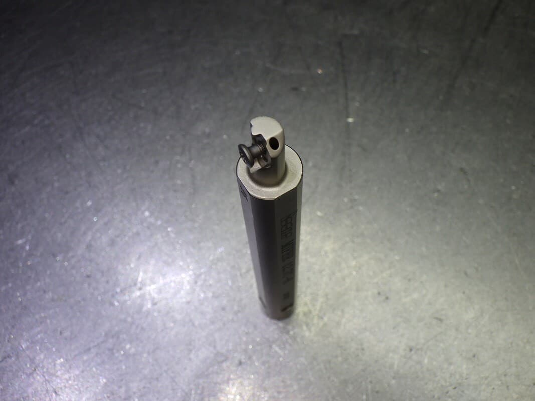 Iscar Min-Cut Coolant Thru Grooving Boring Bar 1/2" Shank MIFHR 12.7C-8 (LOC2136 3