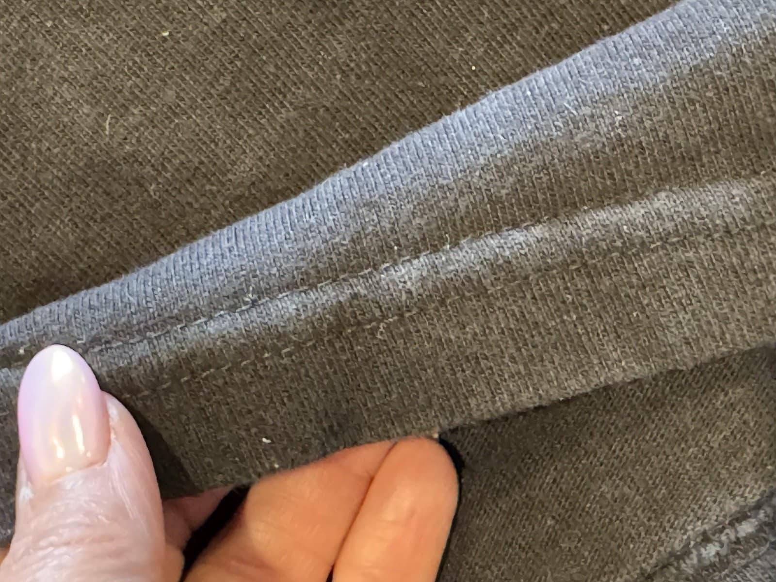 Vintage Harley Davidson Men's Embroidered L/S Tee SZ S Black Heavy Weight USA 6