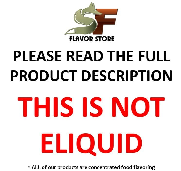 Pina Colada Food Flavor Drops Flavoring Concentrate - 1oz/30ml - SageFox - FL102 3