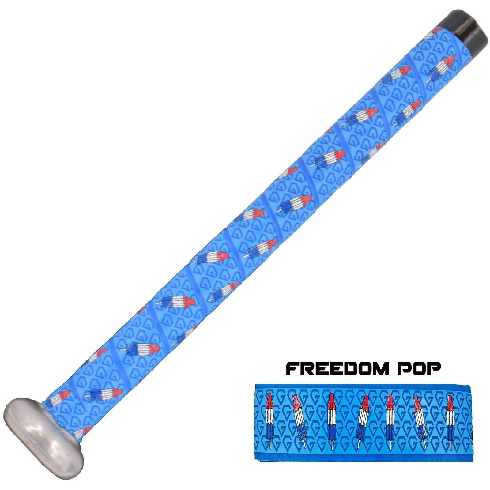 Gem Elite Performance Bat Grip - Legendary 3