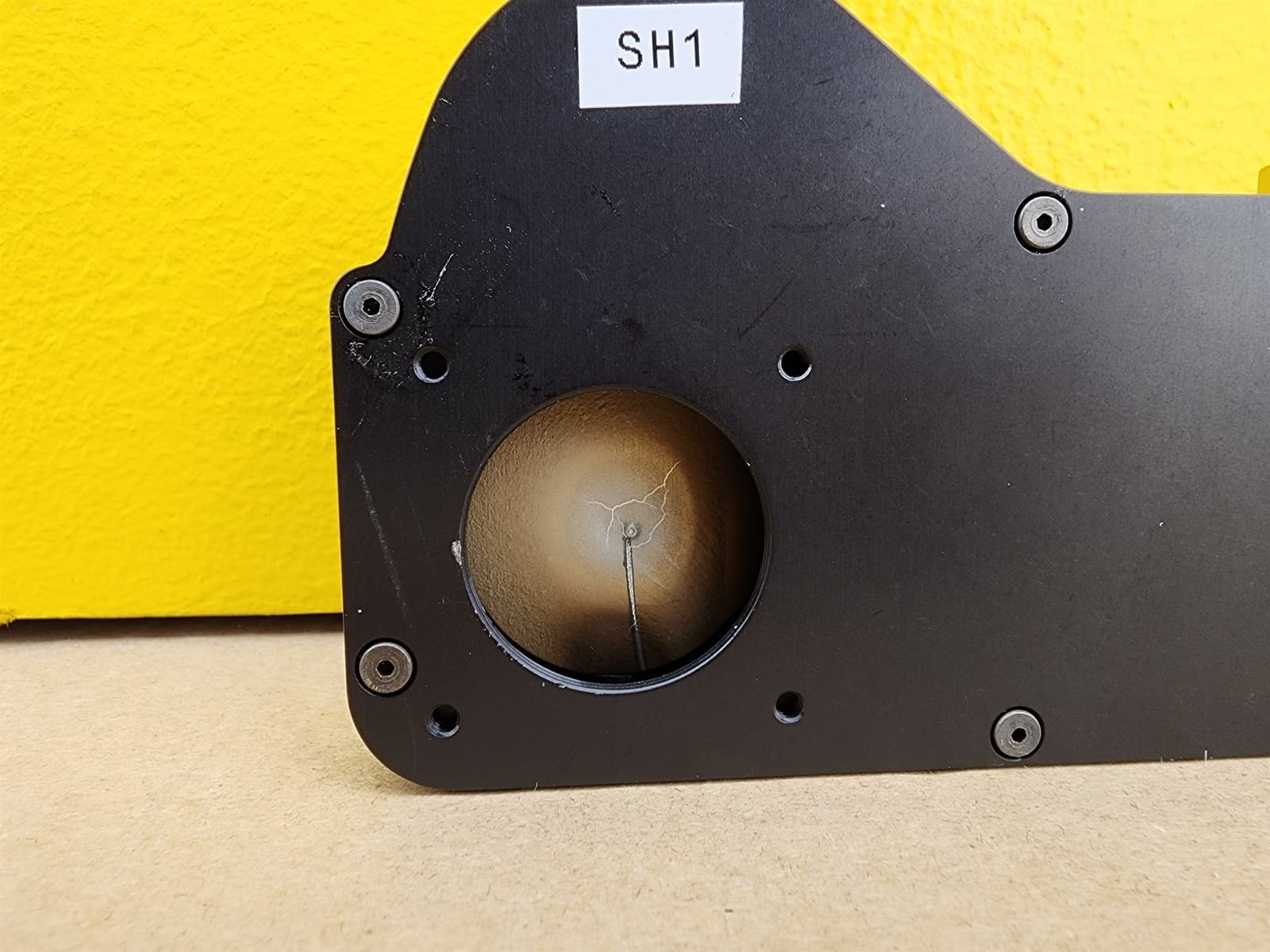 Thorlabs SH1 Optical Beam Shutter, Ø1" Aperture 3