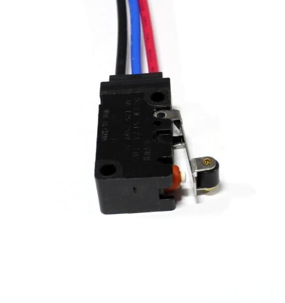 Omron D2VW-5L2A-1MS Limit switch  4