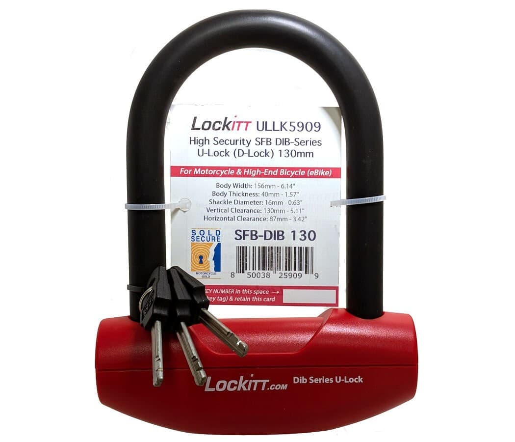 Lockitt Pragmasis 16mm SFB-DIB 130 U Lock