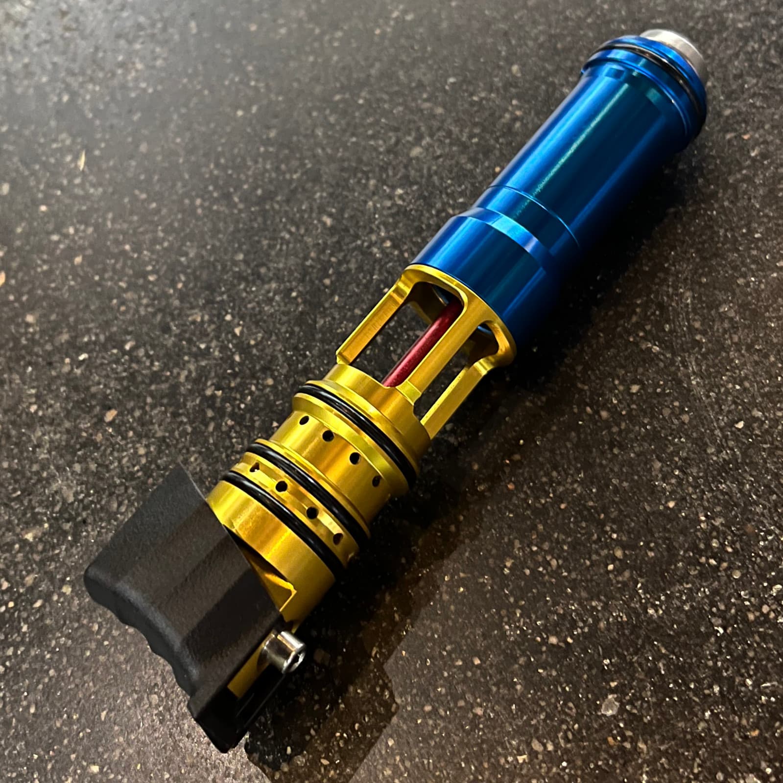 Planet Eclipse ETHA3 ETHA3M 170R M170R Whisper Drive Chamber - GOLD 5