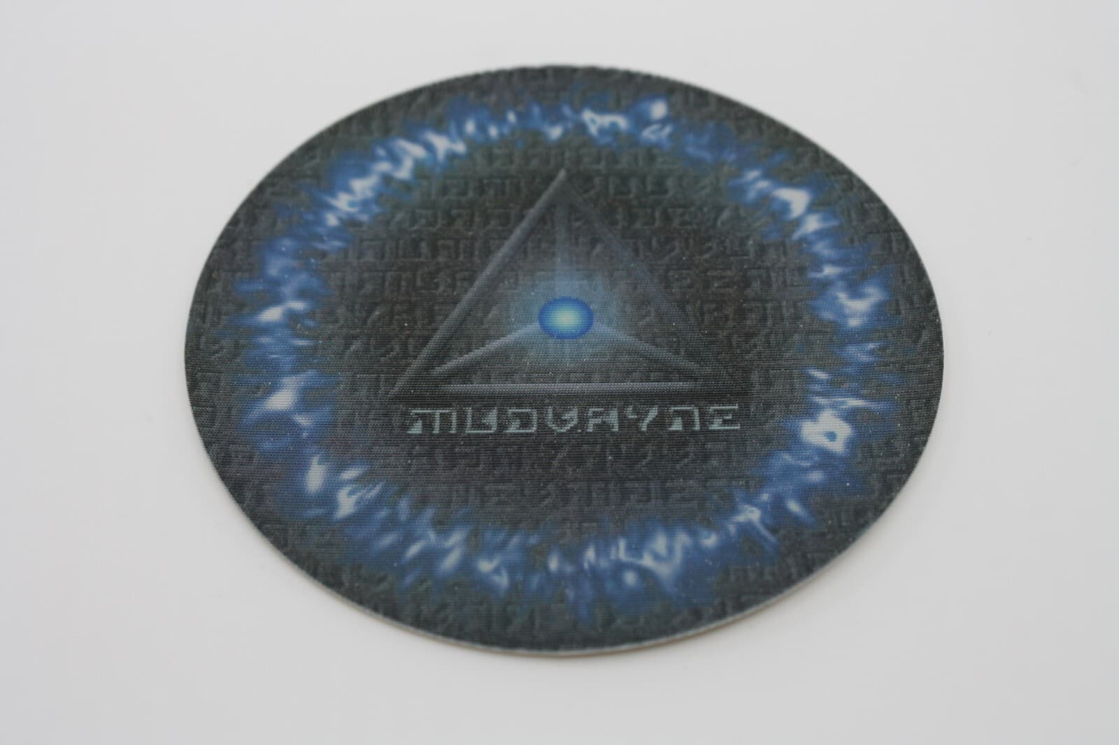 Mudvayne  RARE 3" Round Lenticular End Of All Things Promo Disc Mfg. Sample 1992
