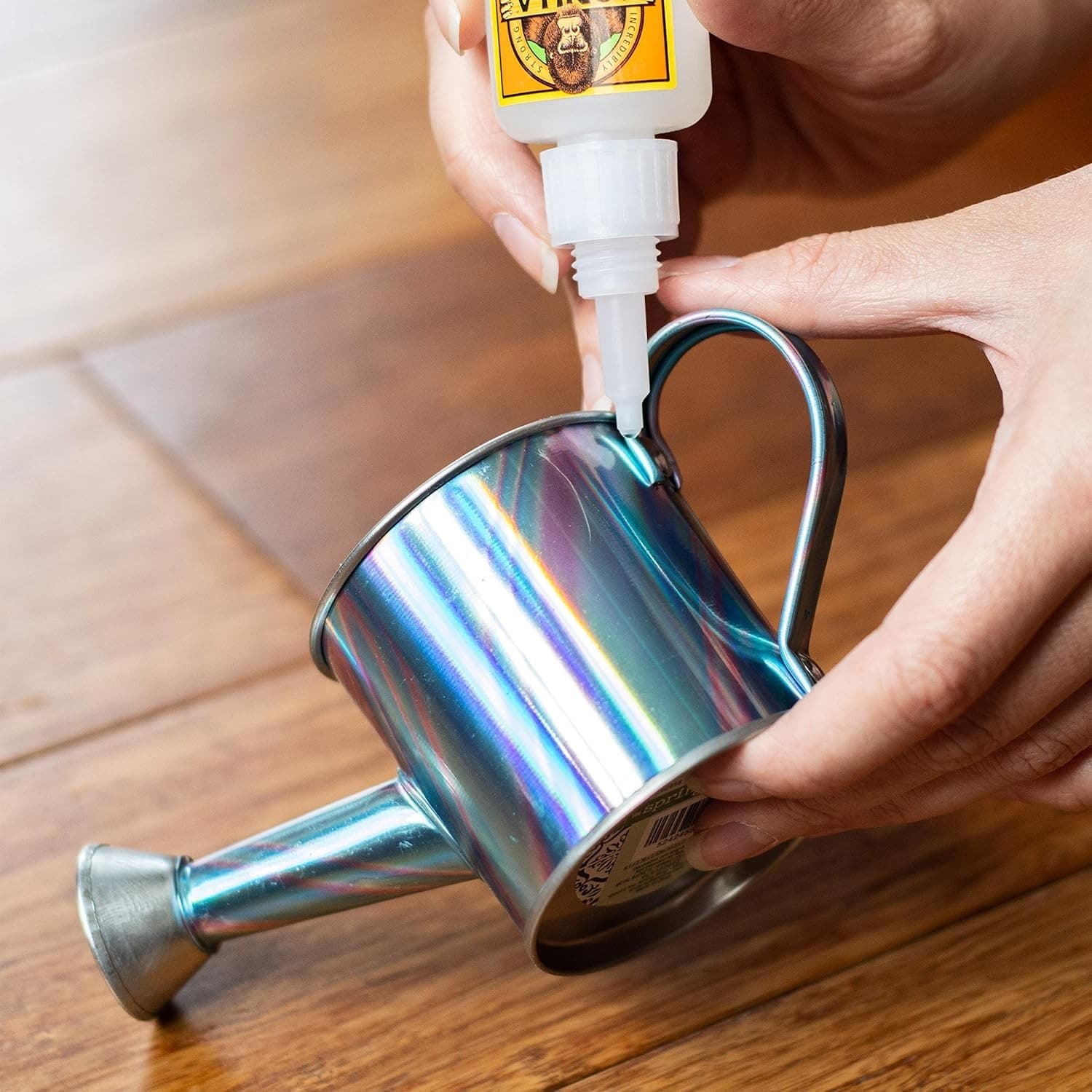 Gorilla Super Glue Gel, Clear Glue, 20 Gram (Pack of 1) - Pack 1,  6