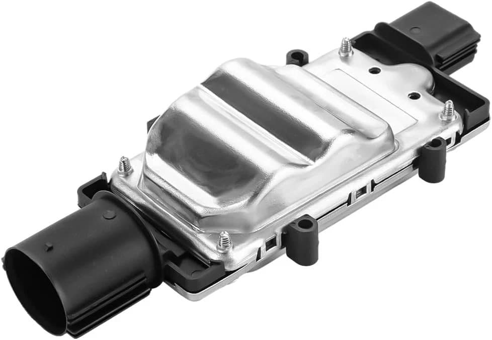 Engine Cooling Fan Control Module - Compatible for Mazda 3 5, for Ford Focus