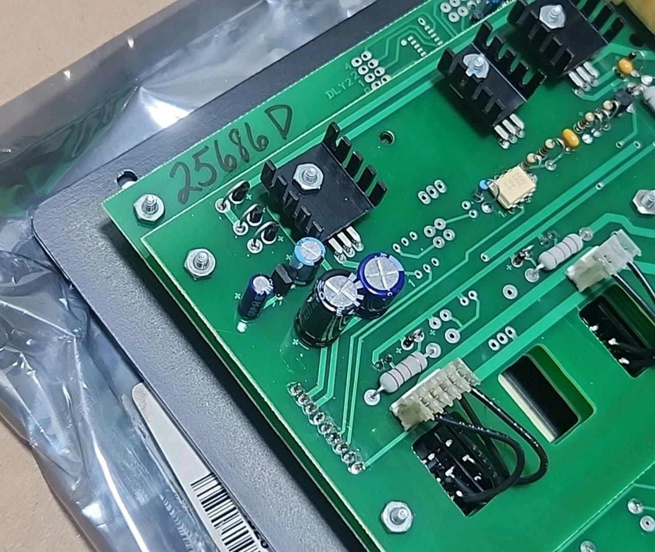 *NEW* Schreiber TrueTon Water Chiller Control Panel 25686D 🇺🇸 MADE + Warranty! 4