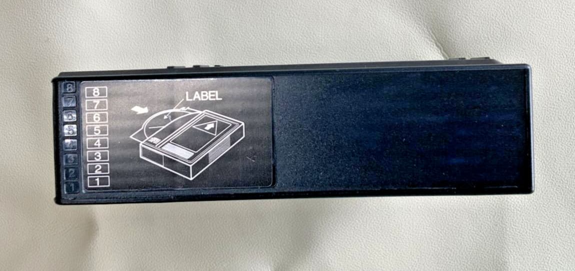 Eclipse 8-Disc CD Changer Magazine Cartridge, for CH3083 CH5083, NOS 3