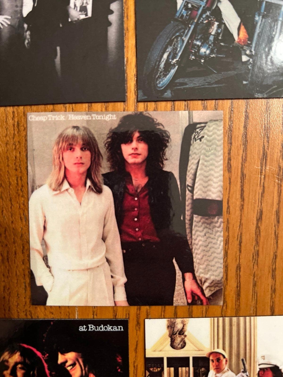 Cheap Trick fridge magnets 5