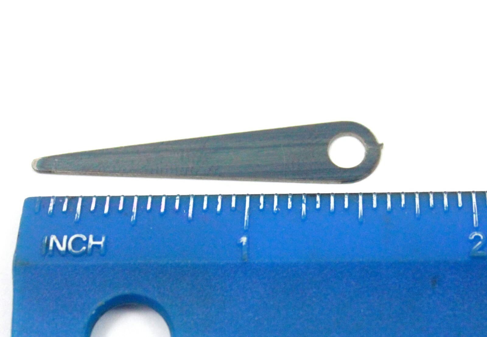 Soft Touch Shader Tattoo Machine Spring Set Skinny Front 18g Short Rear 16g 2