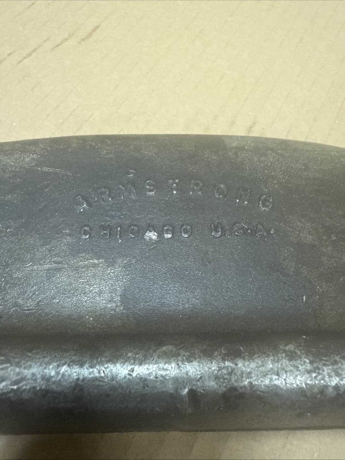 Armstrong NO 6 6” Heavy Duty  Bridge Clamp C-Clamp 2