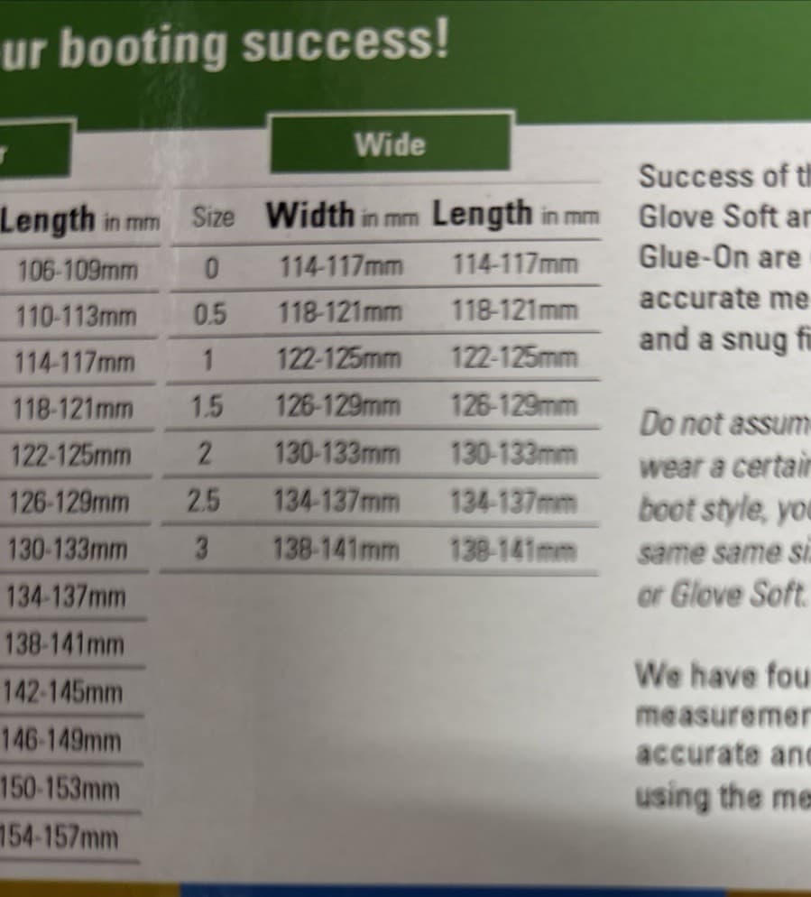 EasyCare Easyboot Glove Soft Horse Hoof Boot - SINGLE - Size 1.5  WIDE 6