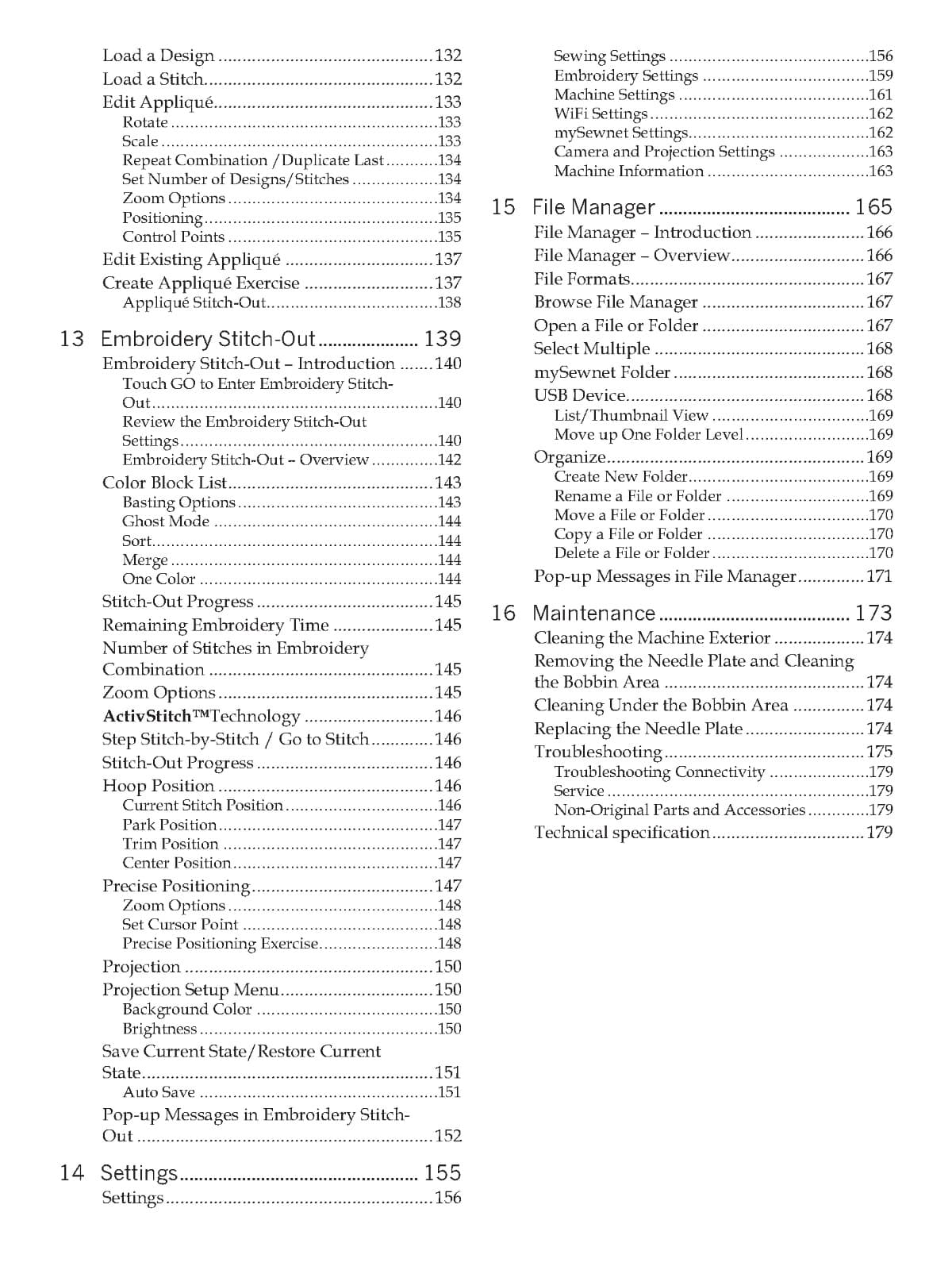 PFAFF Creative Icon 2 Instruction Manual W/ Voice Control Guides: Full Color 5