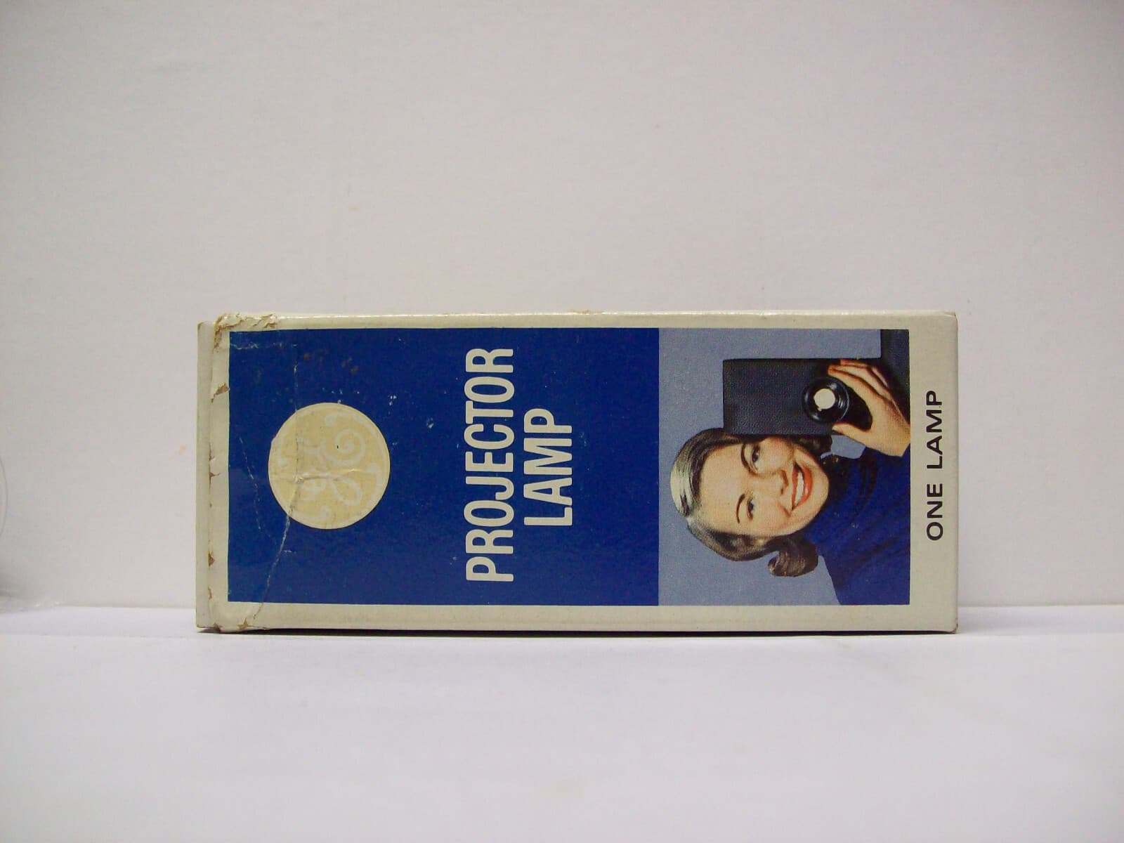 DCF Projector Projection Lamp Bulb  GE  Brand *AVG.10-HR LAMP* *READ DESC* 6