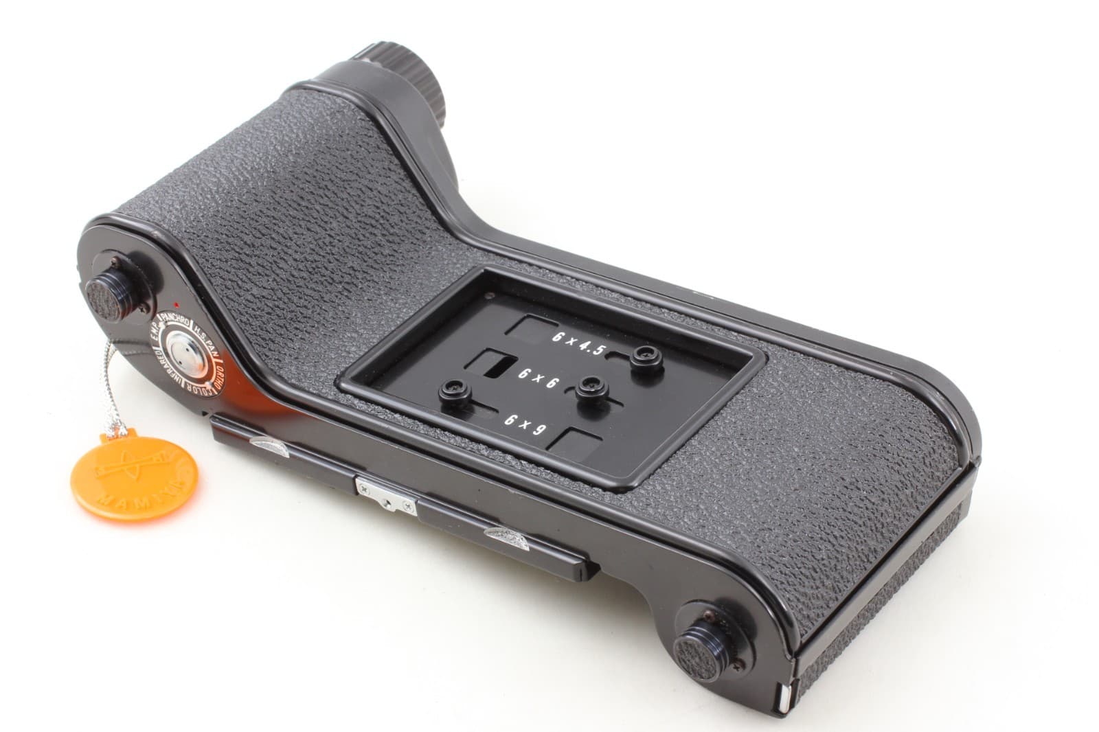 NEW SEALS [NEAR MINT] Film back 6x9 6x6 6x45 Universal Press Super 23 from JAPAN 2