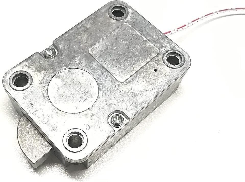 Fingerprint Gun Safe Lock Electronic Keypad Lock Swing Bolt Lock For Safe Box 6