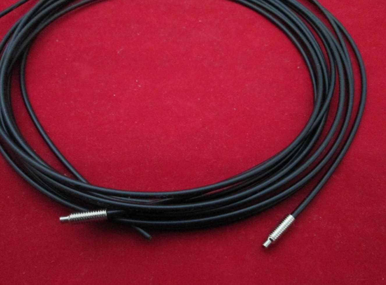 Banner PIT46U 26034 Fiber Optic Sensor new 2