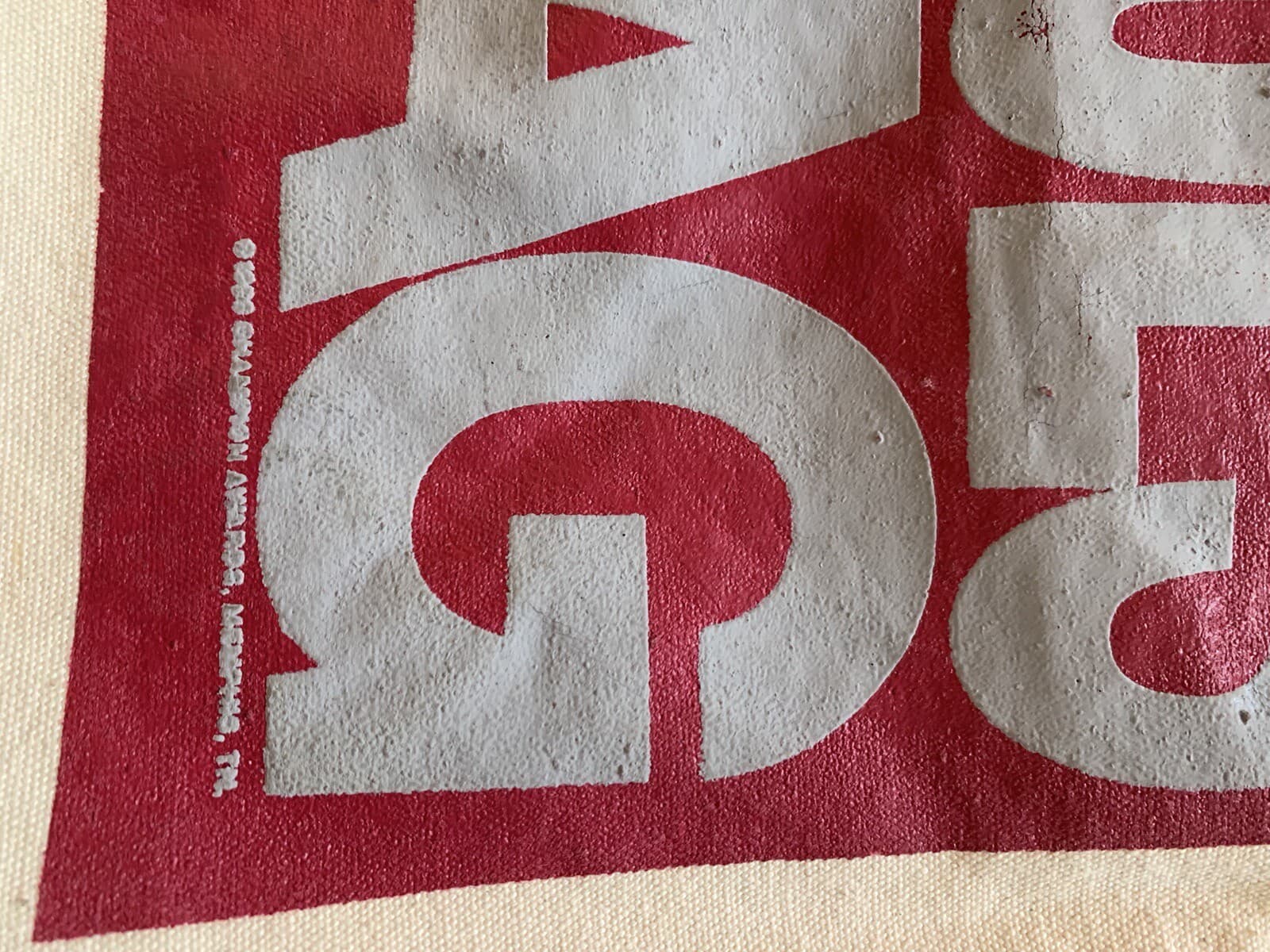 Vintage King Biscuit Blues Festival Helena Ark Blues Bag 1999 4