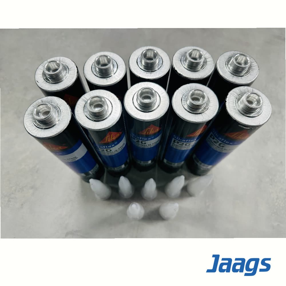 Auto Glass Windscreen Windshield Urethane Primeless Adhesive Glue Sealant Sika 5