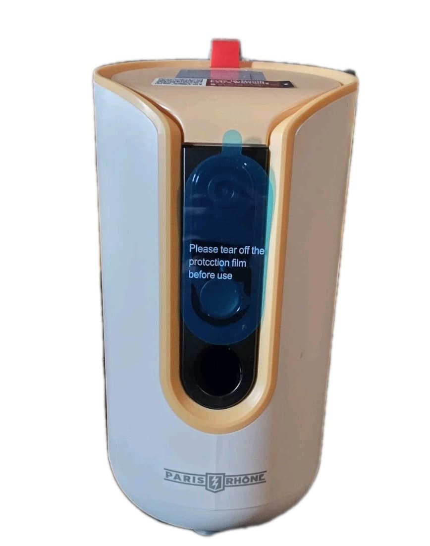 PARIS RHÔNE 2K Pet Camera 360° Dog Treat Dispenser 5G WiFi – No Box or Manual 2