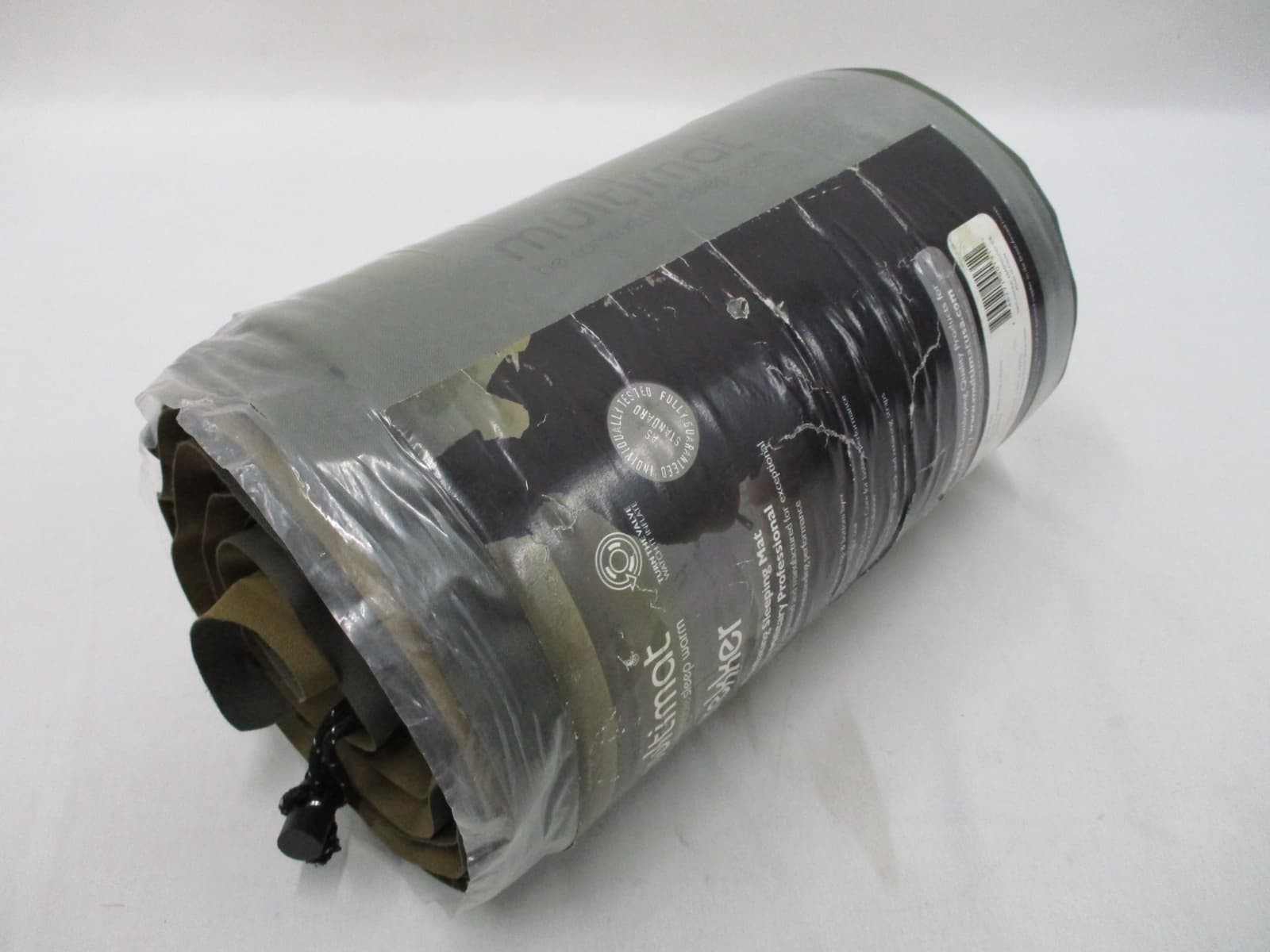 US MILITARY SLEEPING PAD TREKKER MULTIMAT REVERSIBLE COYOTE/GREEN SLEEP MAT 6