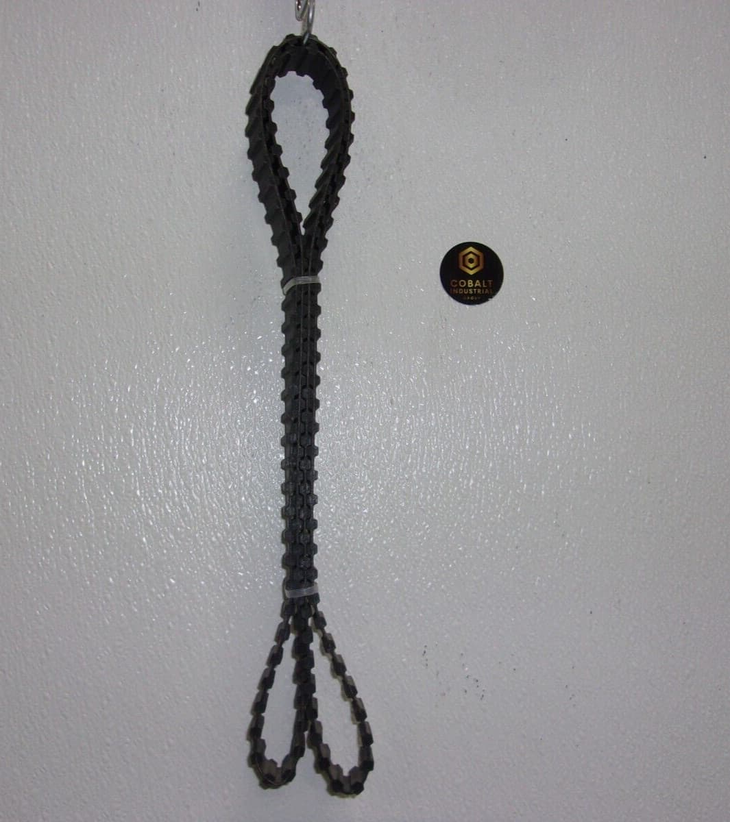 GATES TP660H100 TWIN POWER TIMING BELT, 2533B