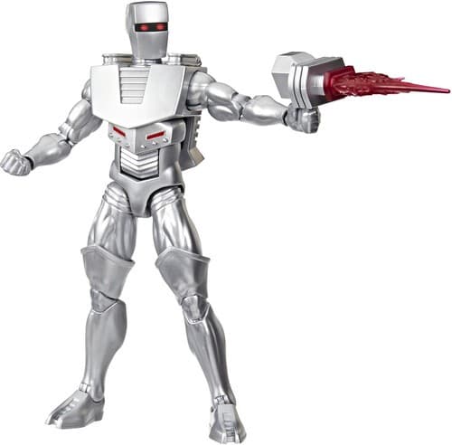 Hasbro Collectibles - ROM: Spaceknight - Marvel Legends - ROM: Spaceknight Actio 3