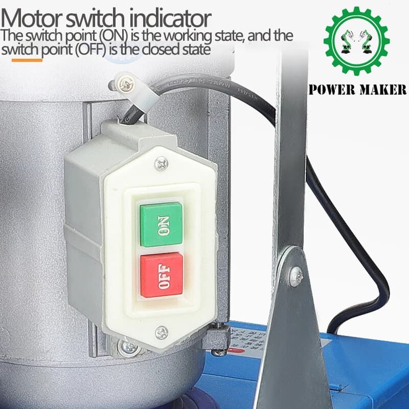 3DSY25 Pressure Pump Test Pump Portable Electric Pressure Test Pump 5