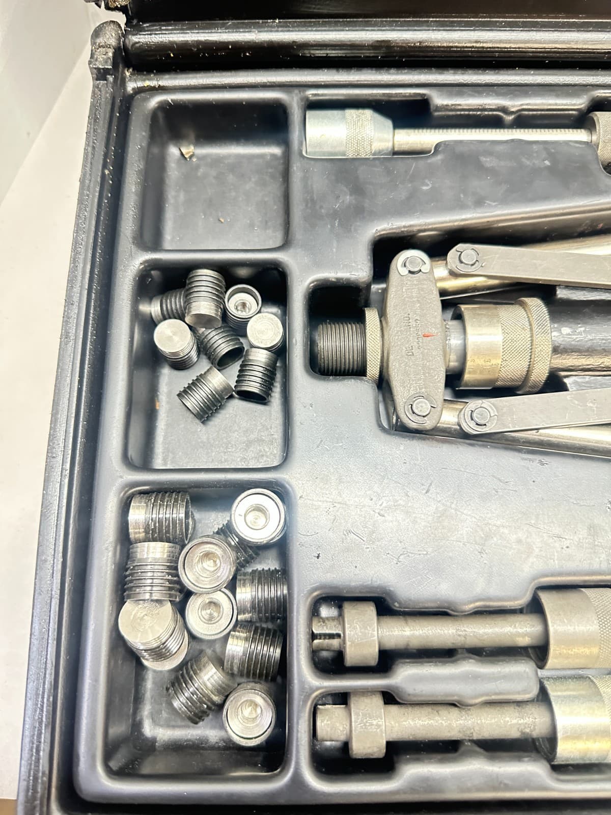 HASCO ZL 945 / #2 Plastic Injection Mold Cooling System Assembly Tool 3