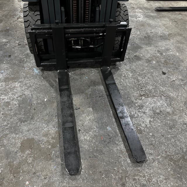 2020 Unicarriers CF50LP 5000lb Used Forklift Triple Mast Sideshift 3146 Hours 5