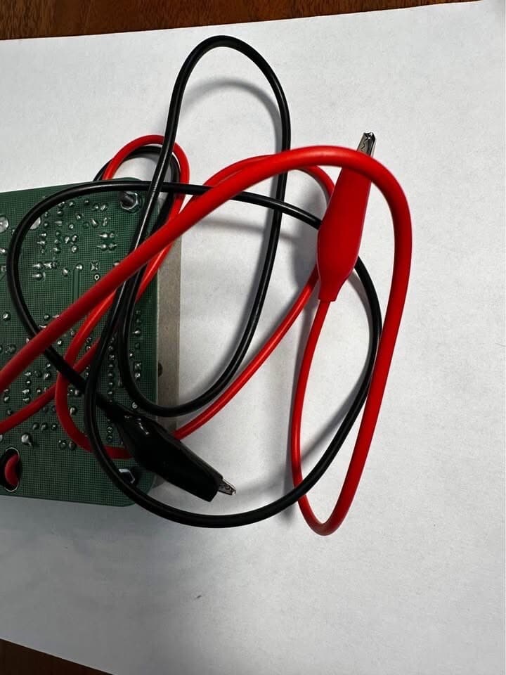 Velleman EDU09 EDUCATIONAL PC OSCILLOSCOPE Kit Fully Assembled and Working 3