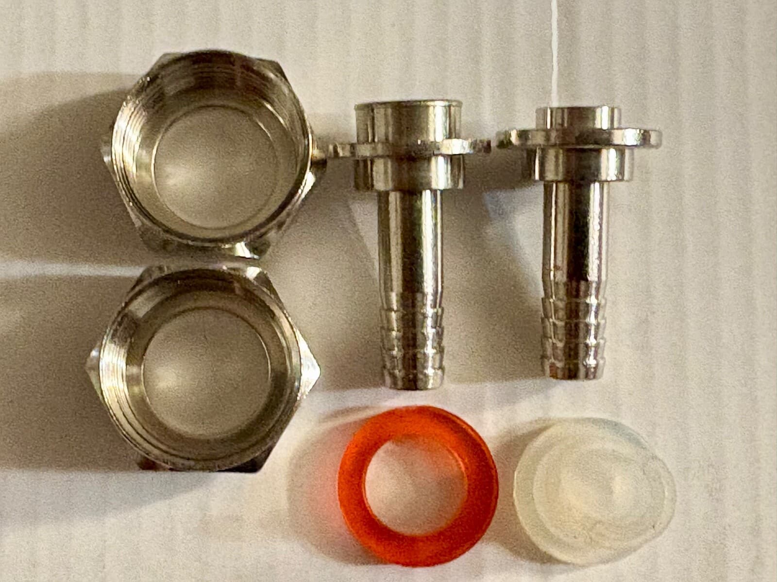 A Type Keg Coupler German Slider a System Keg Coupler Stainless Steel Probe B... 3