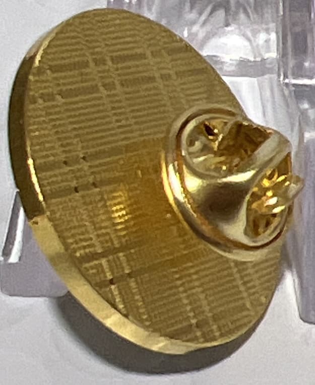 *  Put on Whole Armor of God Ephesians 6-13-17 Bible Verse Cap / Hat  Lapel Pin 2