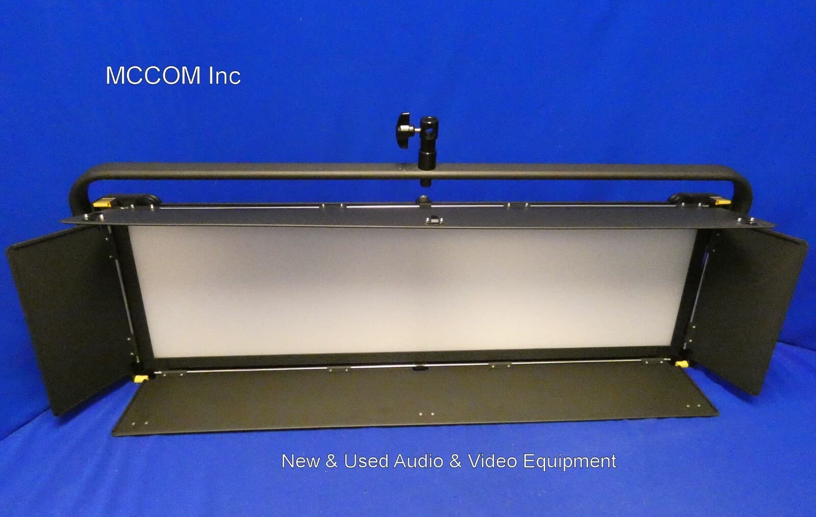 ikan Lyra LBX30 Soft Panel 1 x 3 Studio & Field LED Light w/DMX Control, Box