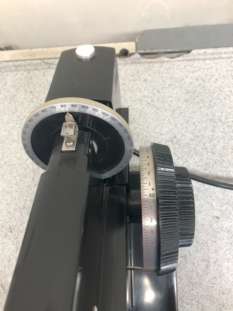 American Optical 12603 Lensometer 3