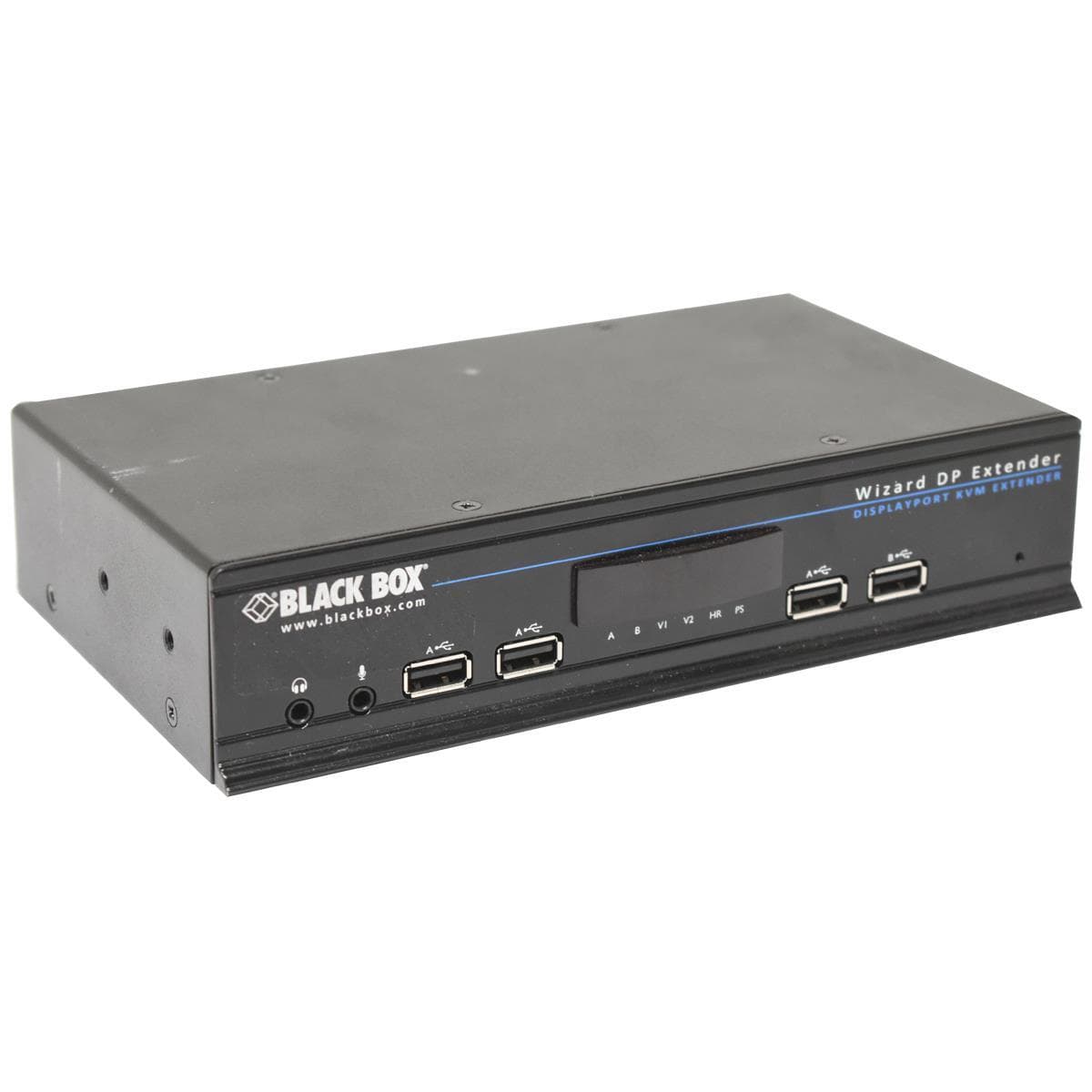 Black Box Wizard DP4030X Extender ACU5800A (1) without 5V Power Supply 5