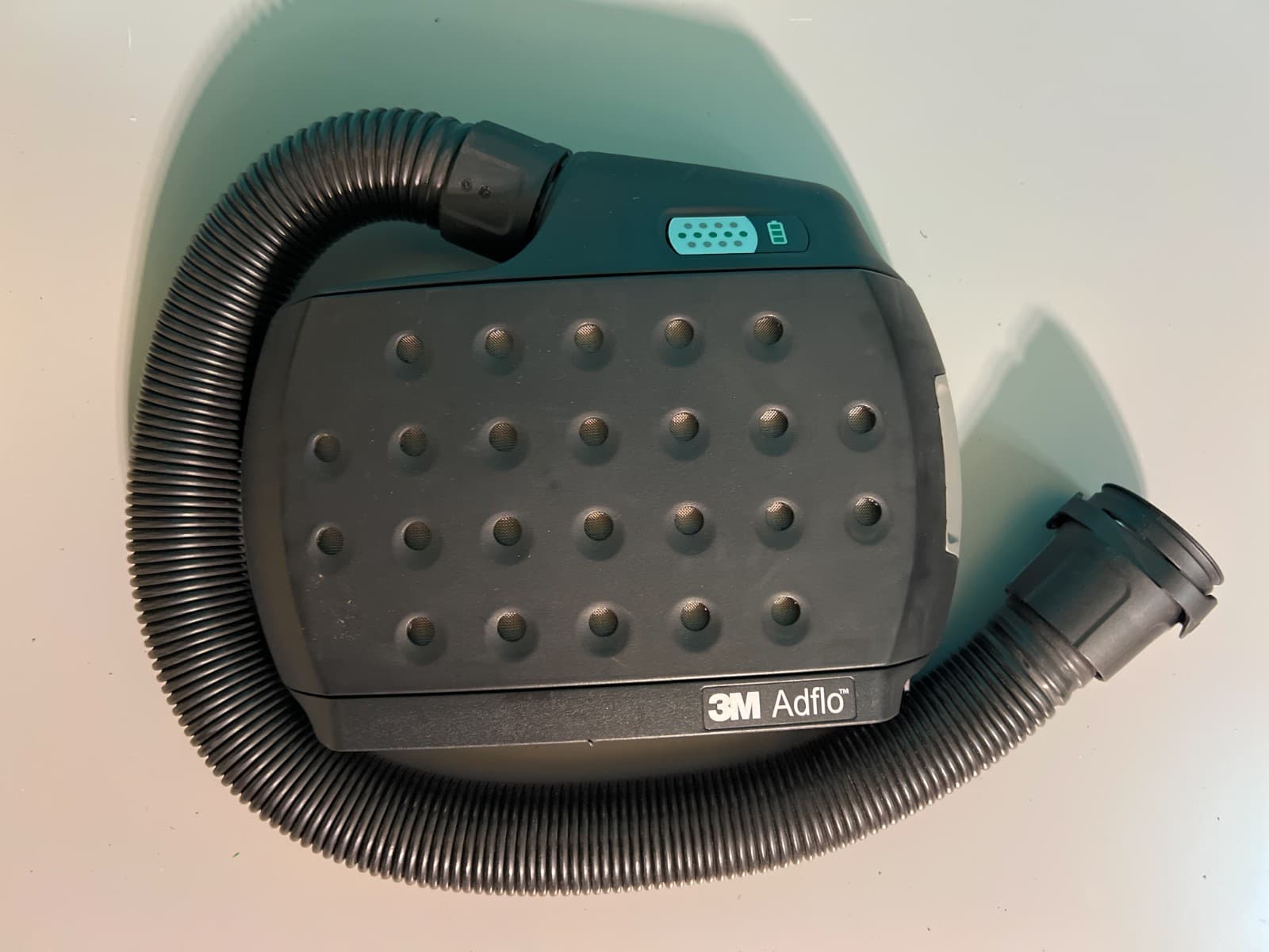 3M 35-1099-01 Adflo PAPR Powered Air Purifier With Hose