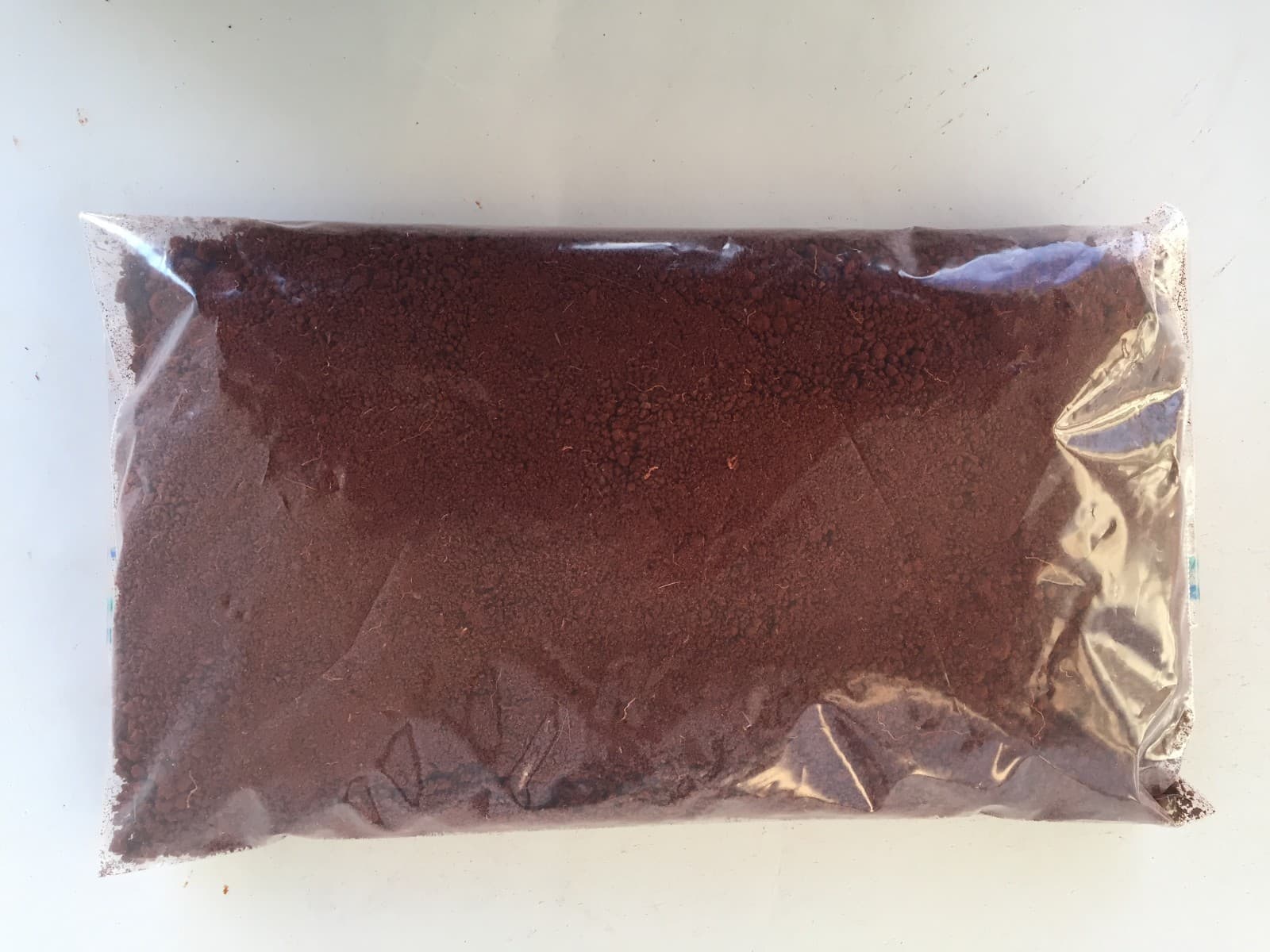  RED NORTH CAROLINA CLAY / DIRT / SOIL 10 LBS  5