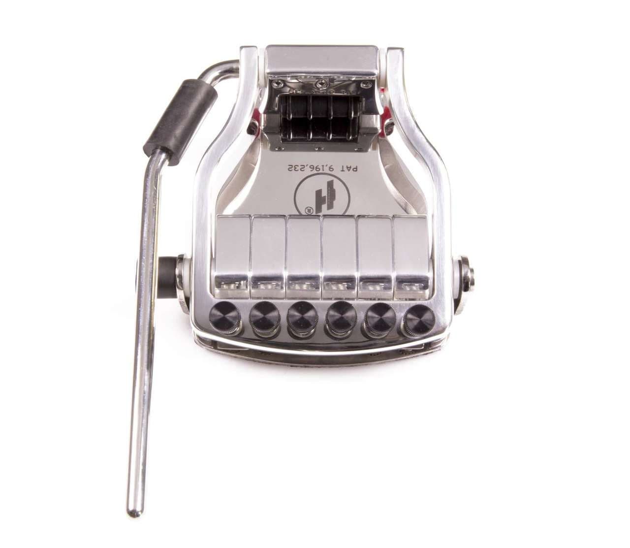Hipshot Doubleshot tuning bridge for Telecaster 1106TC - Chrome 3