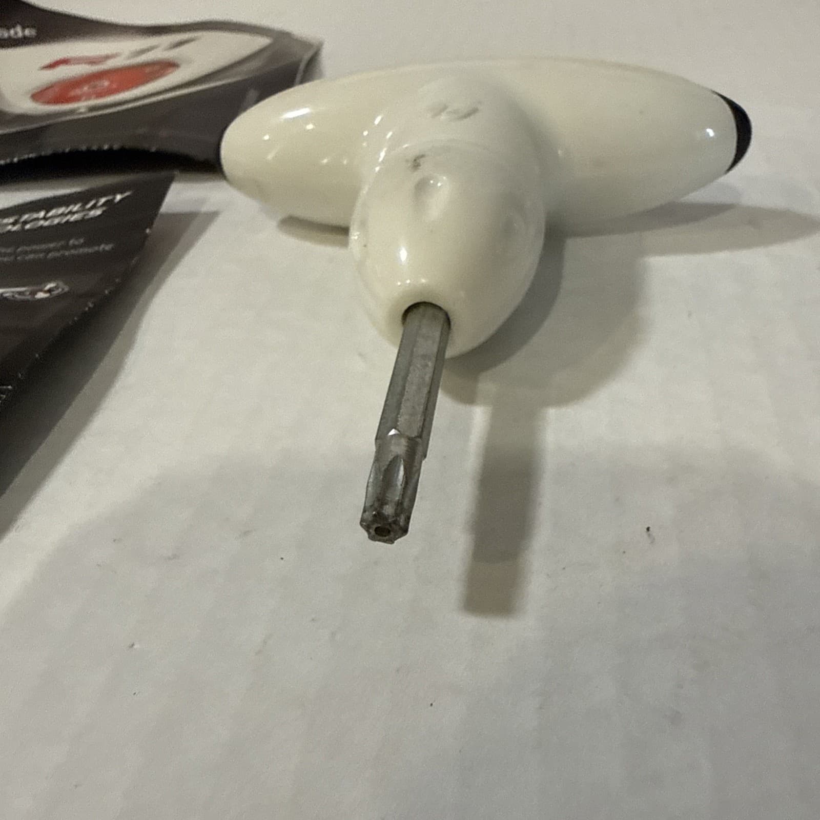 TaylorMade R11 Golf Driver Torque Wrench Accessory FCT ASP MWT Item N1798901 6