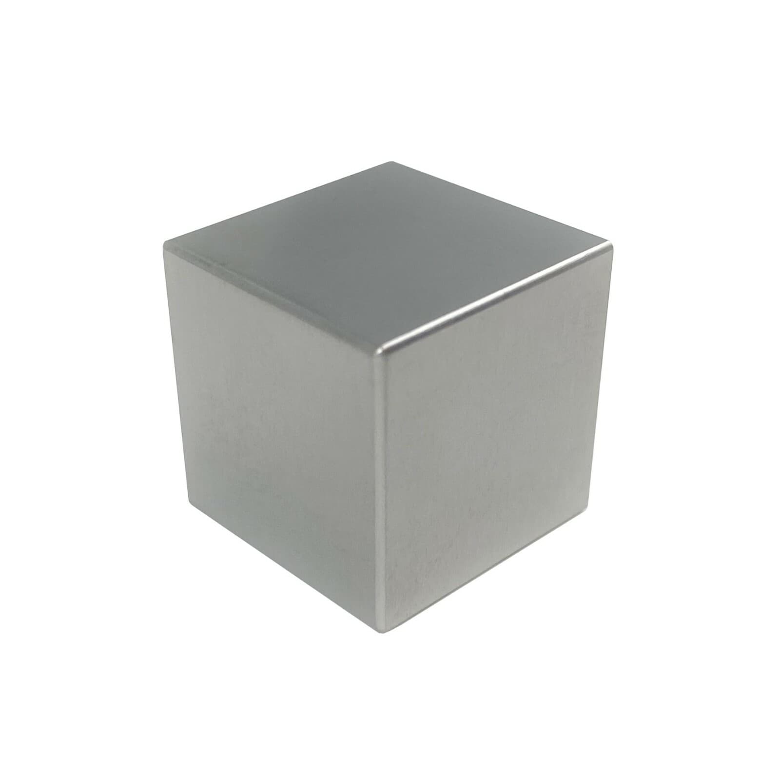 1" Tungsten Cube