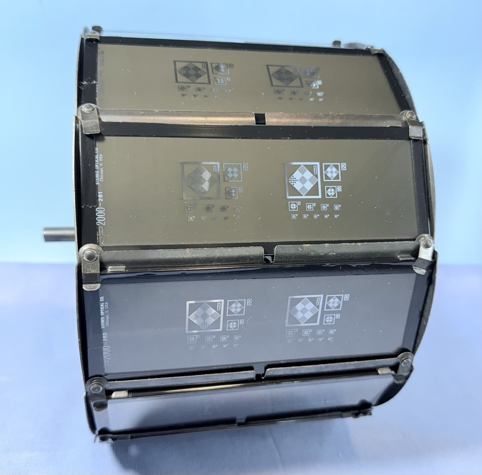 Stereo Optical Optec VisionTester  5500P Component. 2