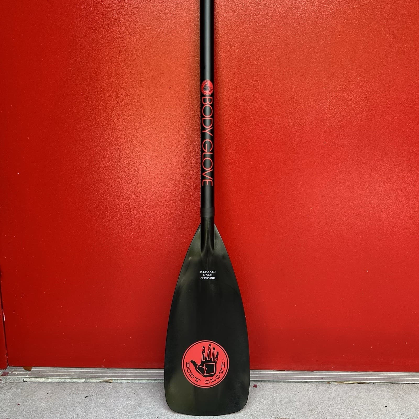 3-Piece Adjustable SUP Paddle –Lightweight, Floating Aluminum Shaft (Body Glove) 5