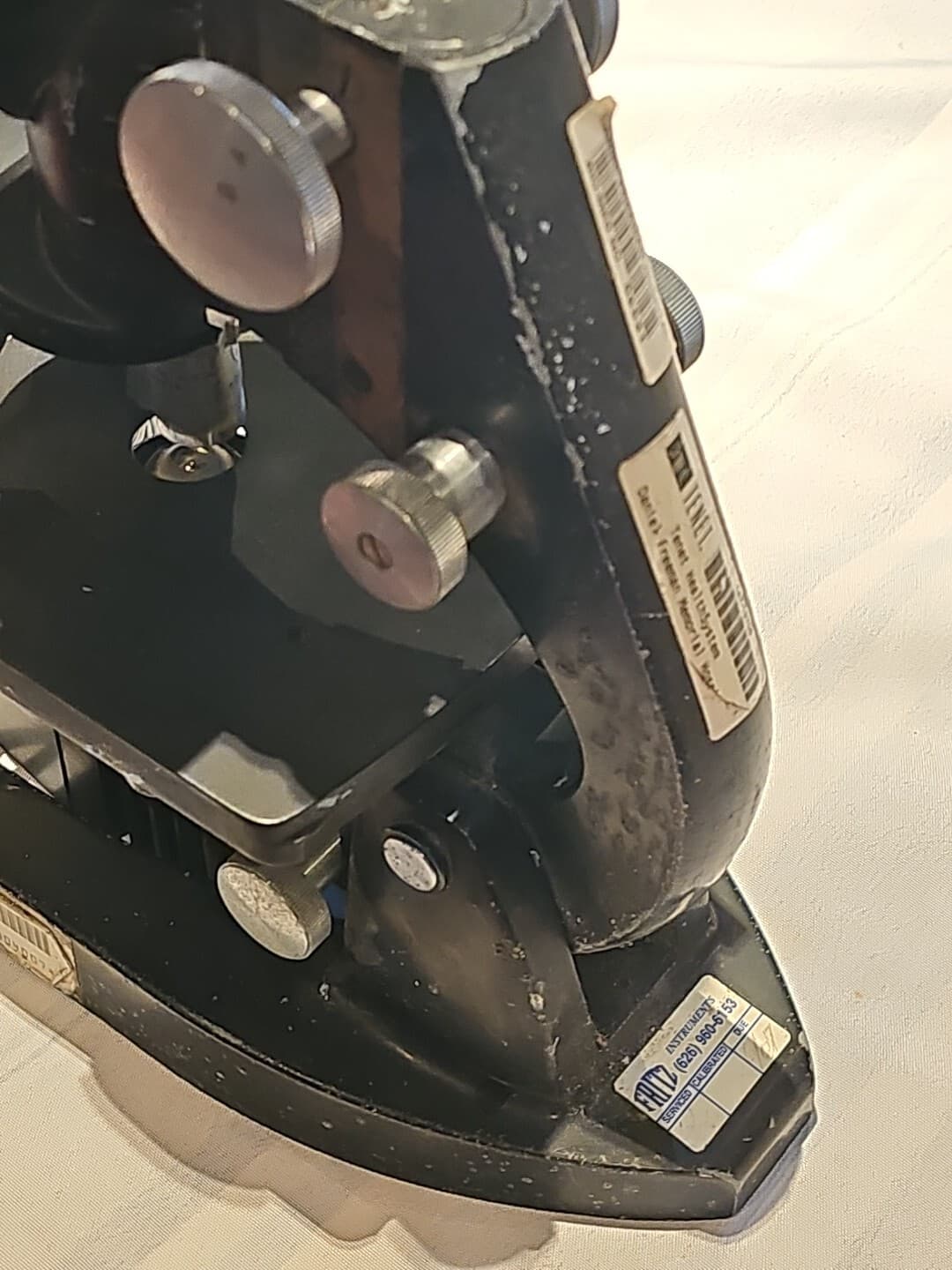 AS IS Used AO Spencer Laboratory Microscope - Free Shipping 6