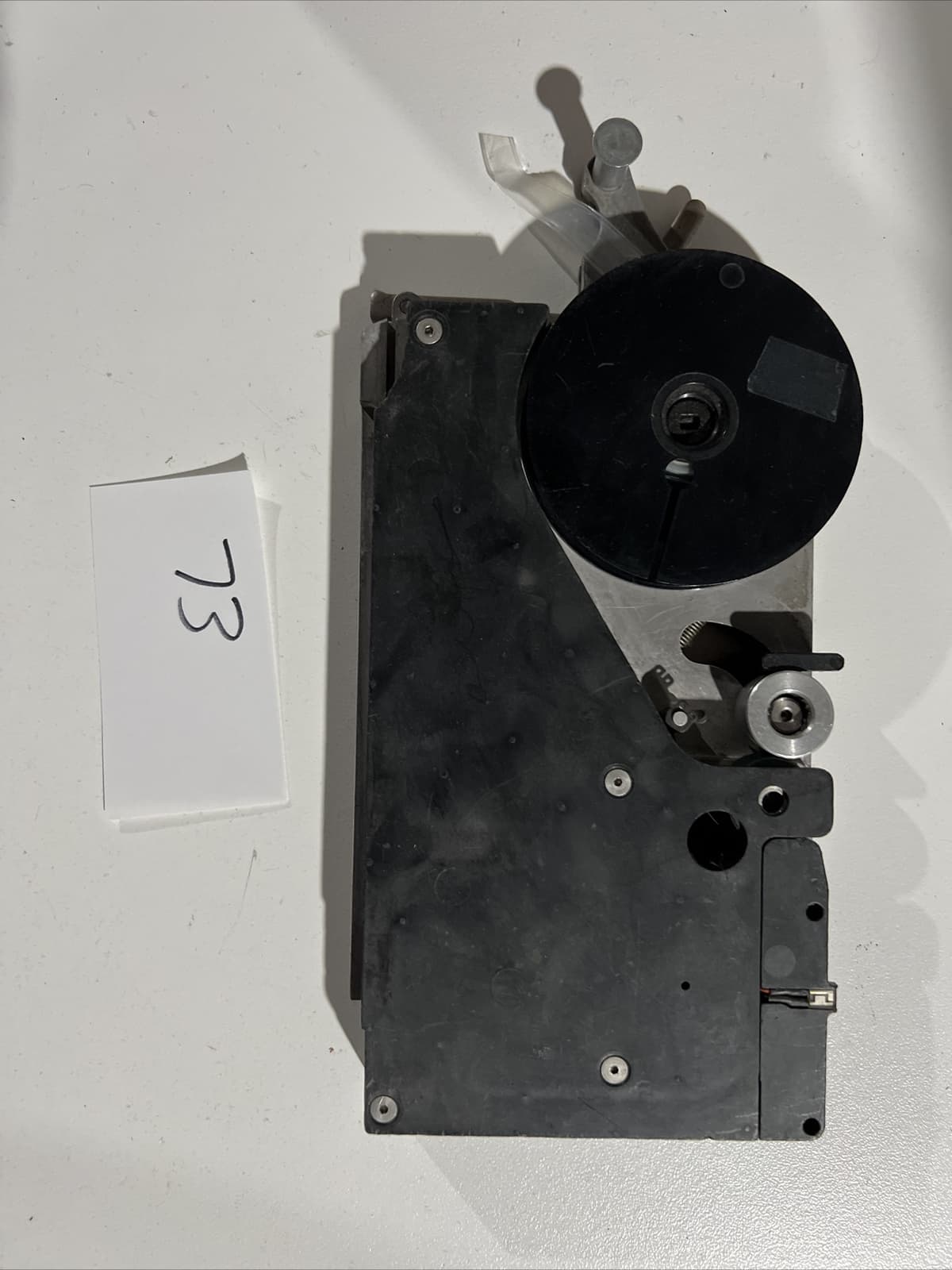 percision placement machines quad tape feeder pick and place (untested) Smd