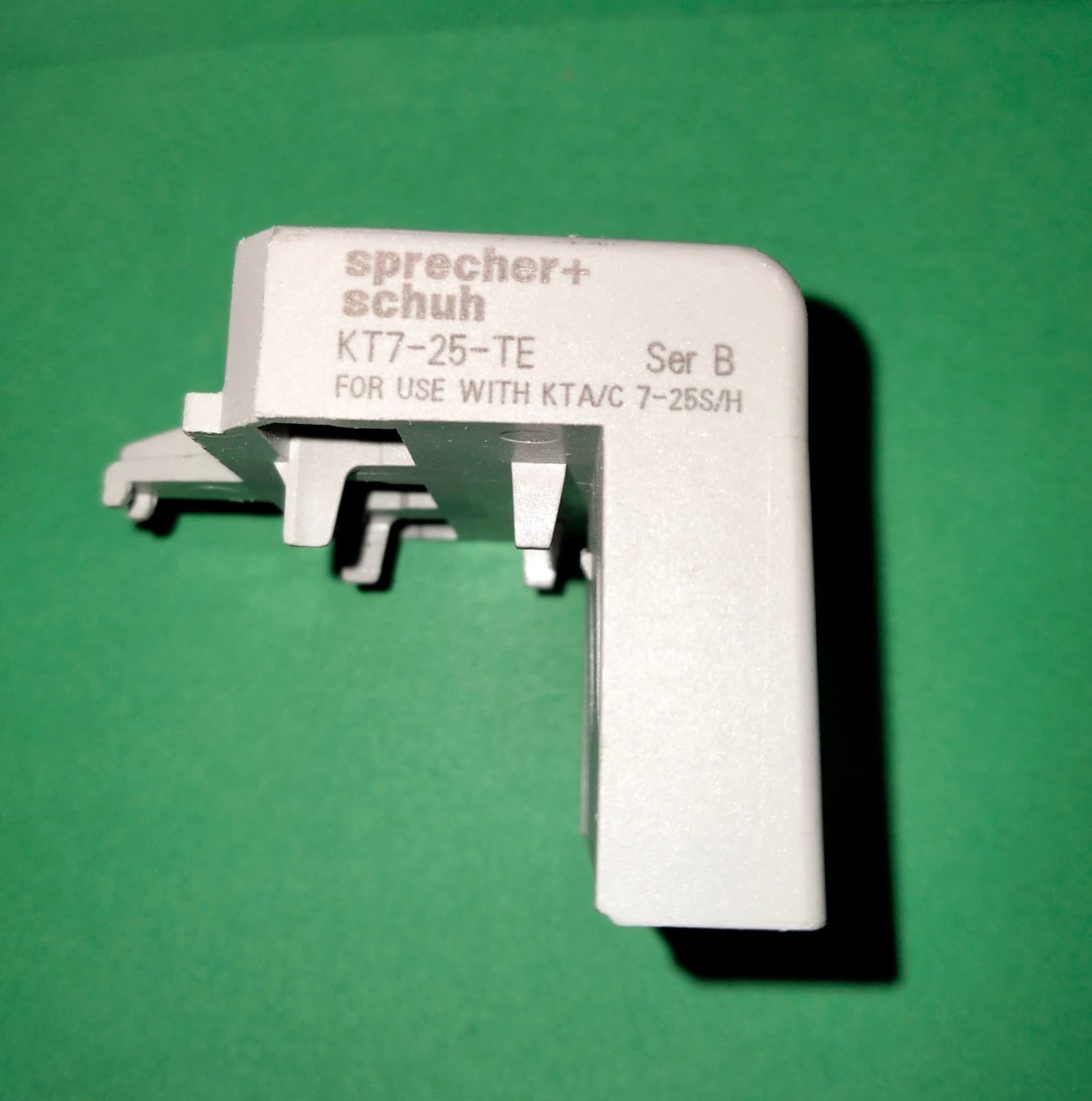 SPRECHER SCHUH KT7-25-TE1 Terminal Adapter Kit